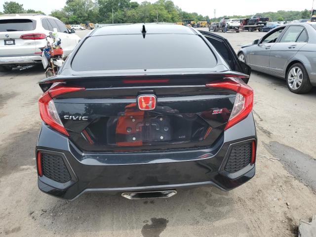 Photo 6 from auction – 2018 HONDA CIVIC SI with VIN 2HGFC1E52JH705652