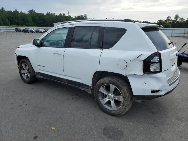 Photo 2 from auction – 2016 JEEP COMPASS LA with VIN 1C4NJDEB2GD708810