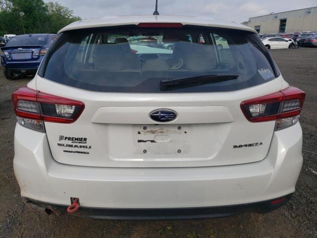 Photo 6 from auction – 2022 SUBARU IMPREZA with VIN 4S3GTAA61N1715353