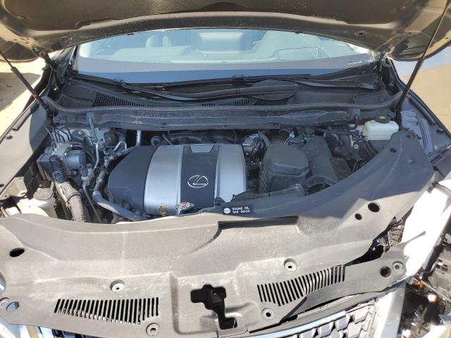 Photo 12 from auction – 2022 LEXUS RX 350 with VIN 2T2JZMDA0NC326992