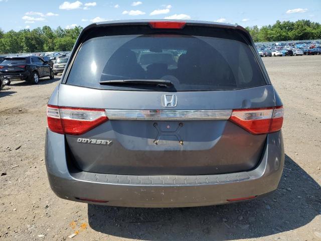 Photo 6 from auction – 2012 HONDA ODYSSEY EX with VIN 5FNRL5H43CB029470