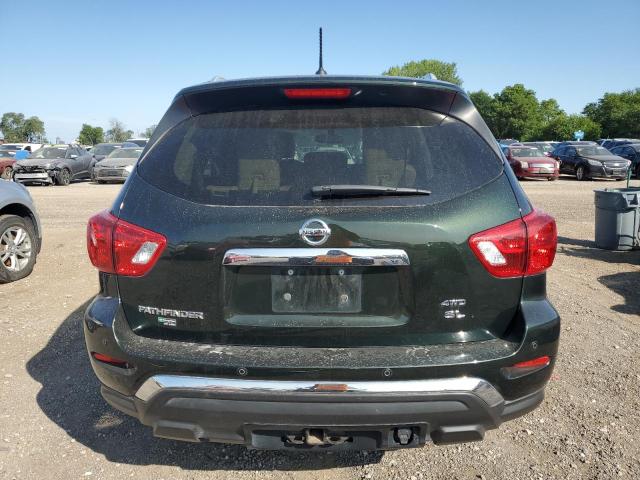 Photo 6 from auction – 2018 NISSAN PATHFINDER with VIN 5N1DR2MM5JC652723
