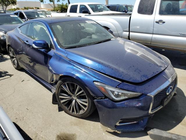 Photo 4 from auction – 2017 INFINITI Q60 PREMIU with VIN JN1EV7EL6HM554203