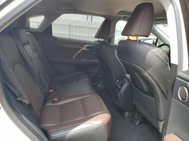 Photo 11 from auction – 2017 LEXUS RX 350 BAS with VIN JTJBZMCA3H2023862