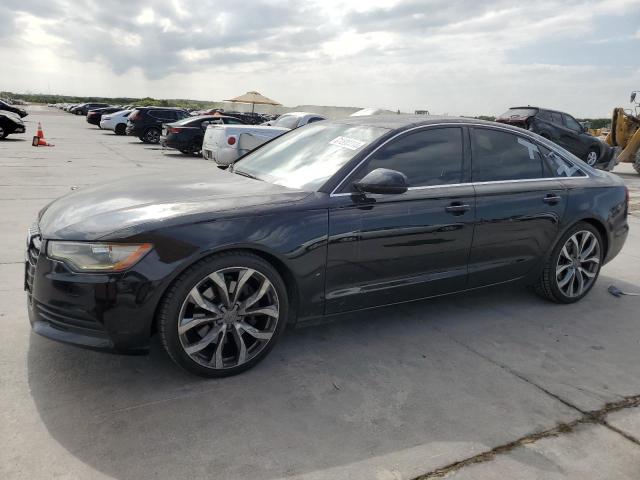 AUDI A6 PREMIUM 2014 with VIN WAUDFAFC8EN070036 - Photo from auction