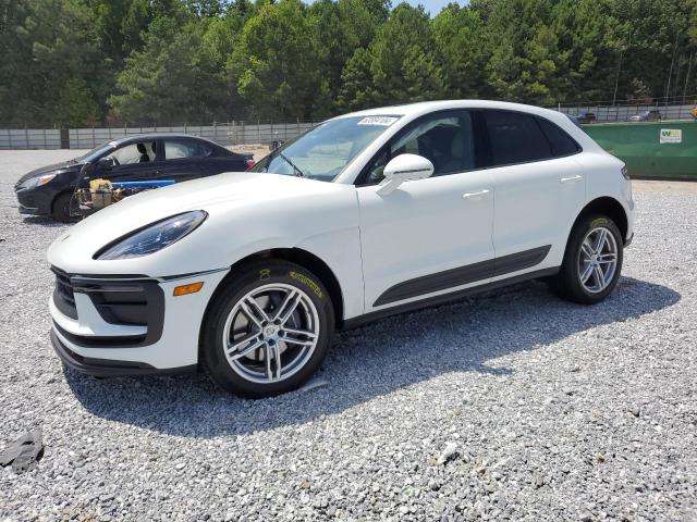 PORSCHE MACAN BASE 2024 with VIN WP1AA2A52RLB16057 - Photo from auction