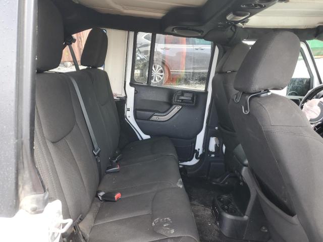 Photo 10 from auction – 2014 JEEP WRANGLER U with VIN 1C4BJWDG7EL289433