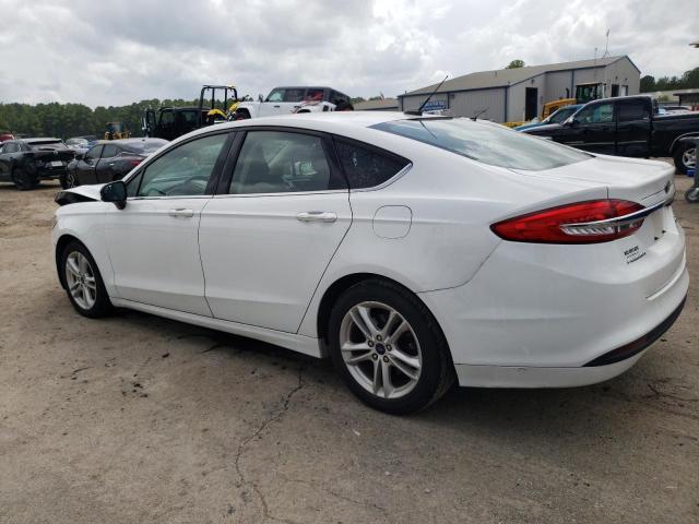 Photo 2 from auction – 2018 FORD FUSION SE with VIN 3FA6P0LU8JR209174