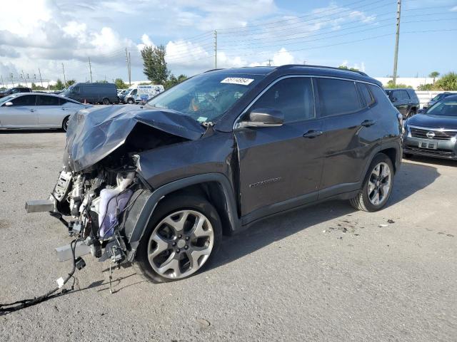 JEEP COMPASS LI 2018 z numerem VIN 3C4NJCCB1JT358455 - Zdjęcie z aukcji
