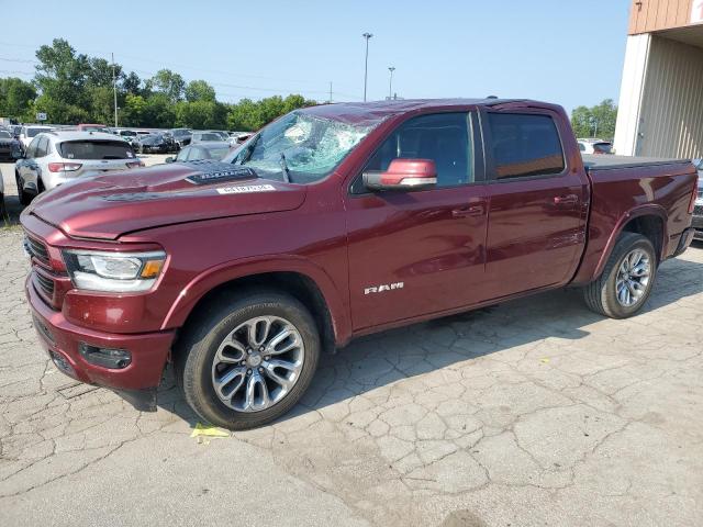 RAM 1500 LARAM 2019 with VIN 1C6SRFJT1KN911512 - Photo from auction