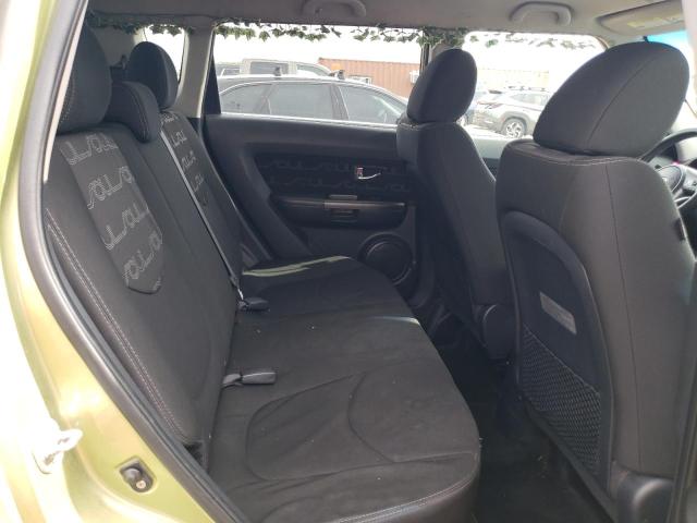 Photo 10 from auction – 2012 KIA SOUL + with VIN KNDJT2A6XC7471157