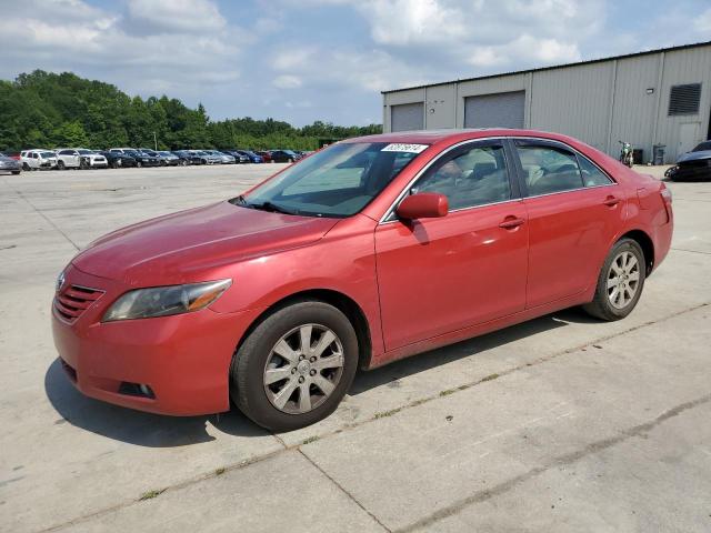 TOYOTA CAMRY BASE 2009 with VIN 4T1BE46K89U392463 - Photo from auction