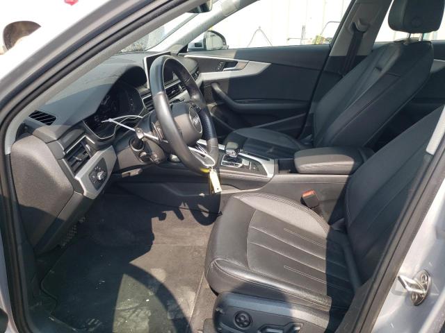 Photo 7 from auction – 2018 AUDI A4 PREMIUM with VIN WAUENAF49JA167828