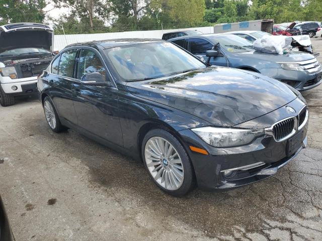 Photo 4 from auction – 2014 BMW 328 XI with VIN WBA3B3C55EJ983286
