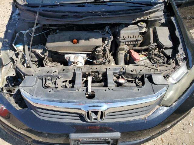 Photo 11 from auction – 2012 HONDA CIVIC EXL with VIN 2HGFB2F9XCH526062