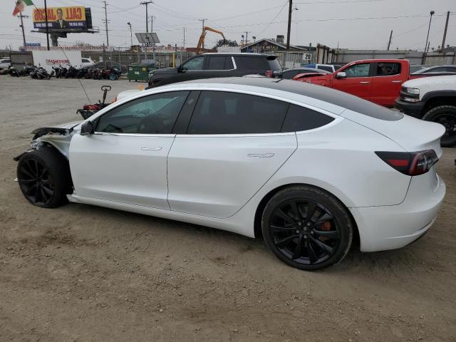 Photo 2 from auction – 2020 TESLA MODEL 3 with VIN 5YJ3E1EB7LF735708
