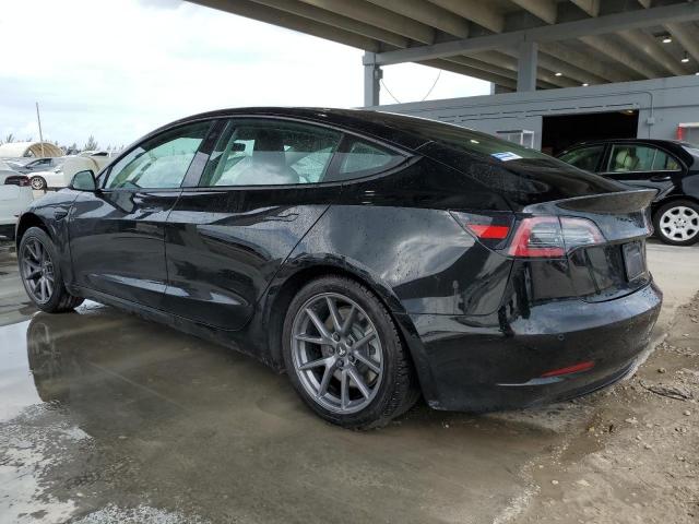 Photo 2 from auction – 2022 TESLA MODEL 3 with VIN 5YJ3E1EA4NF233684