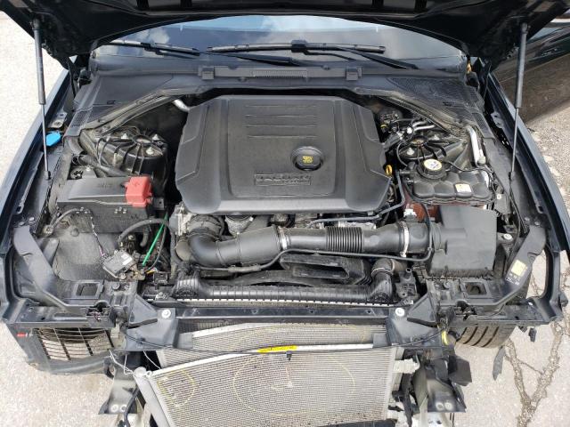 Photo 11 from auction – 2017 JAGUAR XE PREMIUM with VIN SAJAJ4BN9HA953539