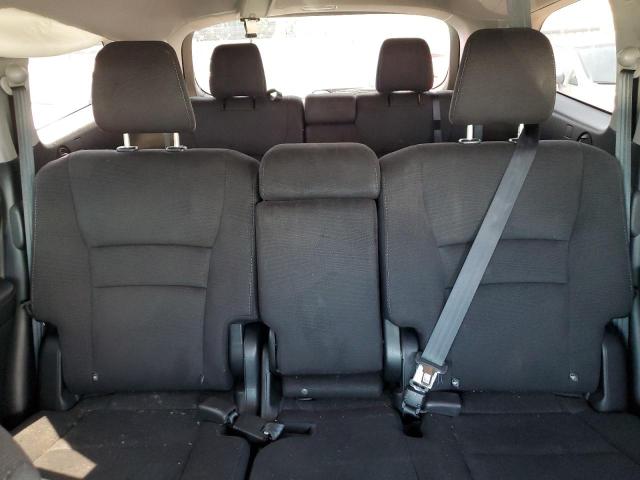Photo 10 from auction – 2017 HONDA PILOT LX with VIN 5FNYF6H29HB505364