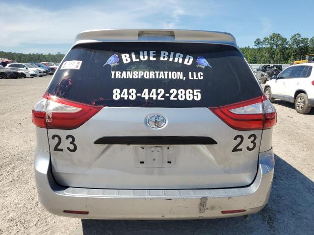 Photo 6 from auction – 2016 TOYOTA SIENNA with VIN 5TDZK3DC0GS691044