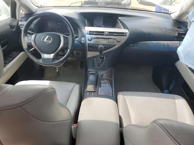 Photo 8 from auction – 2015 LEXUS RX 350 BAS with VIN 2T2BK1BA0FC252808