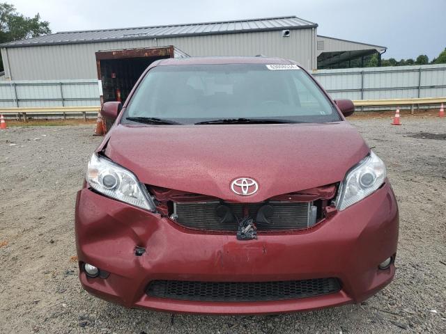 Photo 5 from auction – 2017 TOYOTA SIENNA XLE with VIN 5TDYZ3DC7HS857021