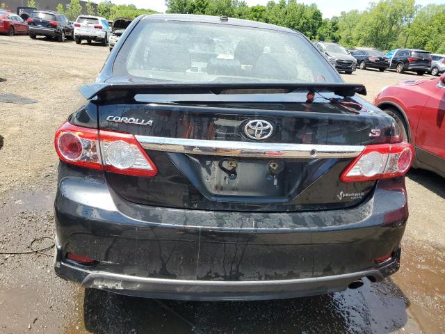 Photo 6 from auction – 2011 TOYOTA COROLLA BA with VIN 2T1BU4EE1BC607235