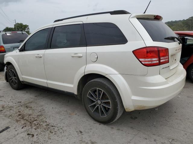 Photo 2 from auction – 2017 DODGE JOURNEY SE with VIN 3C4PDCAB4HT569954