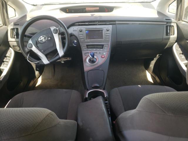Photo 8 from auction – 2012 TOYOTA PRIUS with VIN JTDKN3DU2C1508557