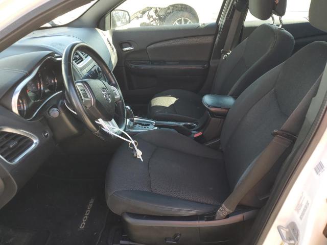 Photo 7 from auction – 2012 DODGE AVENGER SX with VIN 1C3CDZCB0CN196164