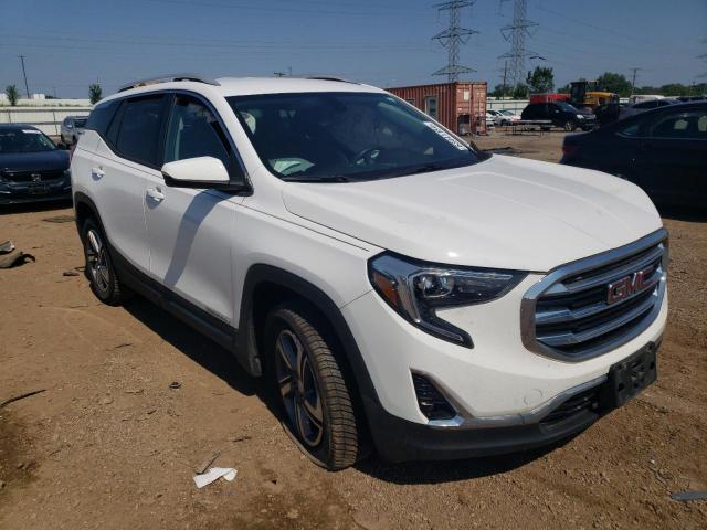 Photo 4 from auction – 2019 GMC TERRAIN SL with VIN 3GKALPEV2KL106209