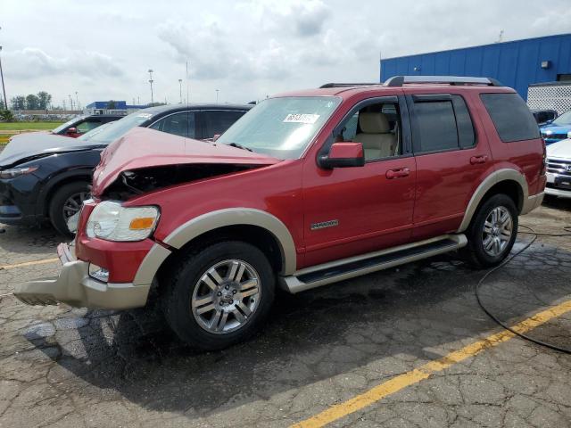 FORD EXPLORER E 2006 with VIN 1FMEU74E76UB30301 - Photo from auction