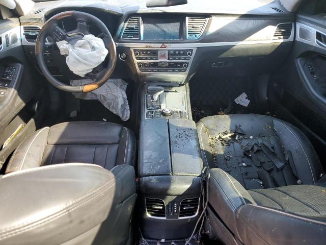 Photo 8 from auction – 2018 GENESIS G80 ULTIMA with VIN KMHGN4JF4JU237199