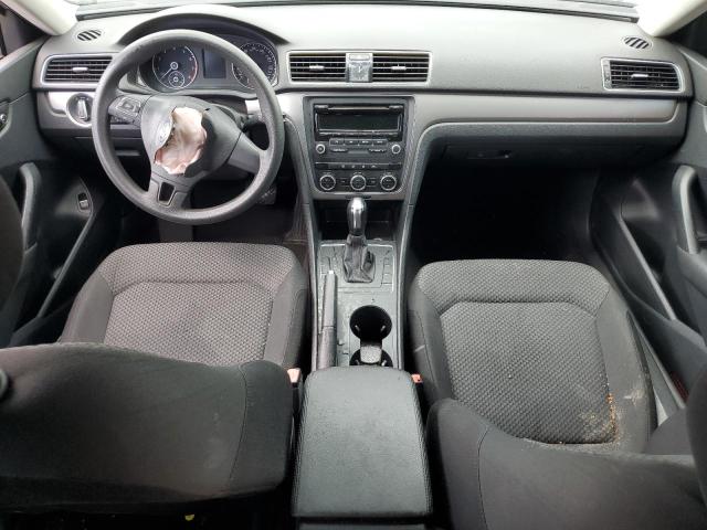 Photo 8 from auction – 2012 VOLKSWAGEN PASSAT S with VIN 1VWAH7A33CC027773