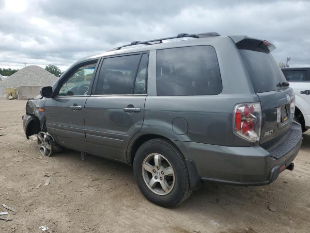 Photo 2 from auction – 2007 HONDA PILOT EXL with VIN 5FNYF18597B015163