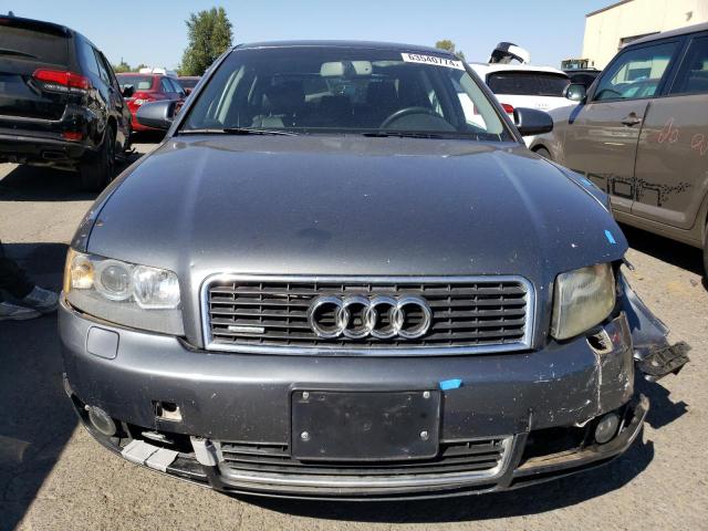 Photo 5 from auction – 2005 AUDI A4 3.0 QUA with VIN WAULT68E95A013190