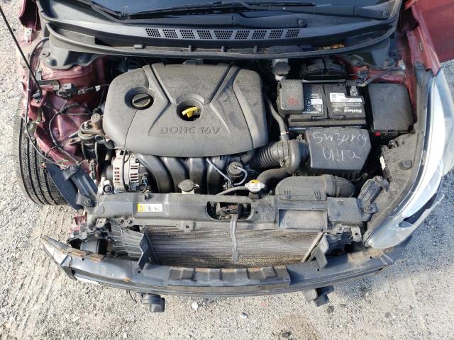 Photo 11 from auction – 2016 HYUNDAI ELANTRA SE with VIN 5NPDH4AEXGH788116