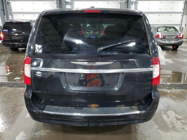 Photo 6 from auction – 2014 CHRYSLER TOWN & COU with VIN 2C4RC1BG8ER409908