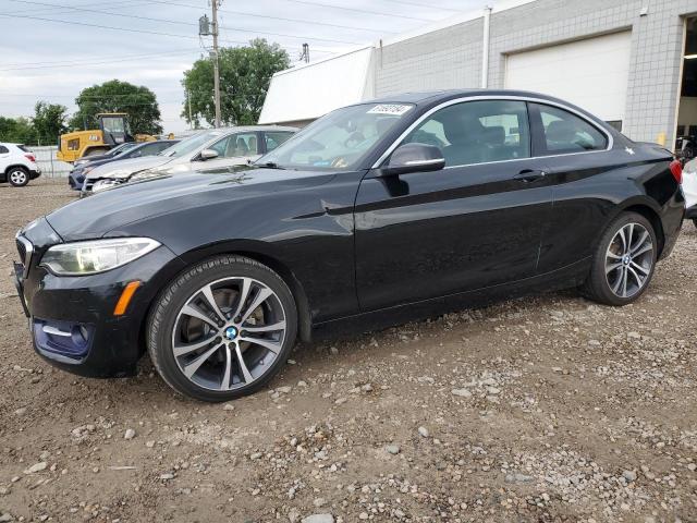 BMW 228 XI 2015 with VIN WBA1F7C51FVX95975 - Photo from auction