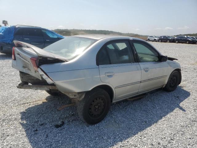 Photo 3 from auction – 2002 HONDA CIVIC LX with VIN 2HGES16522H547036