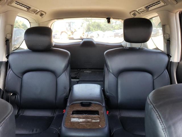 Photo 10 from auction – 2015 INFINITI QX80 with VIN JN8AZ2NE3F9086374