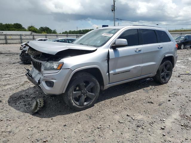 JEEP GRAND CHER 2015 with VIN 1C4RJEAG7FC757403 - Photo from auction