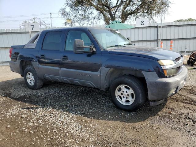 Photo 4 from auction – 2005 CHEVROLET AVALANCHE with VIN 3GNEC12ZX5G293267