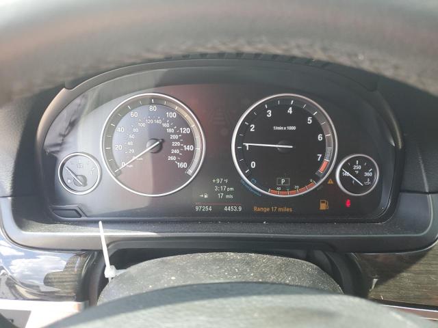 Photo 9 from auction – 2012 BMW 528 I with VIN WBAXG5C58CDY28371