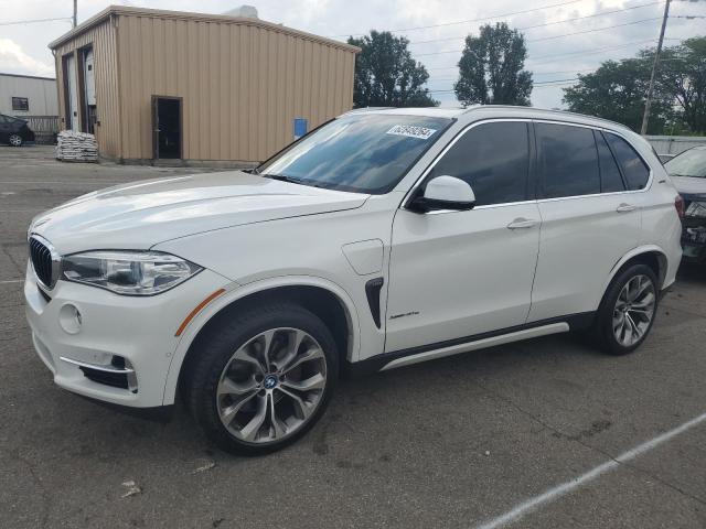 BMW X5 XDR40E 2018 with VIN 5UXKT0C5XJ0W03402 - Photo from auction