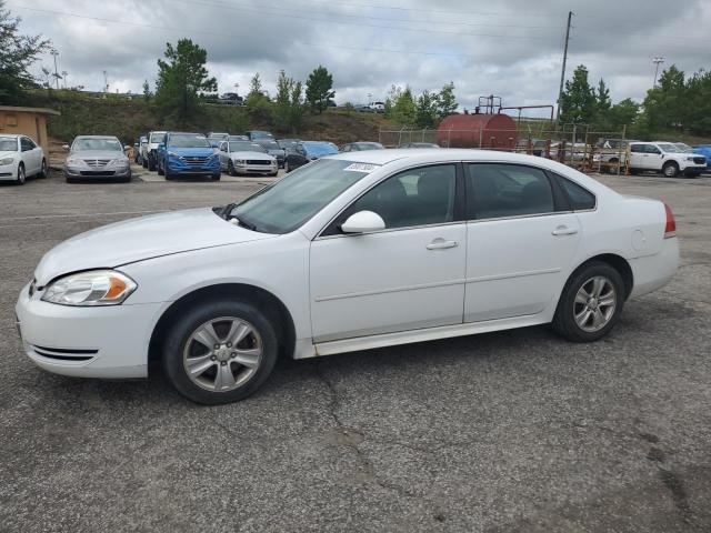 CHEVROLET IMPALA LIM 2015 with VIN 2G1WA5E30F1120118 - Photo from auction