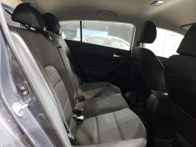 Photo 10 from auction – 2016 KIA FORTE EX with VIN KNAFX5A81G5627193