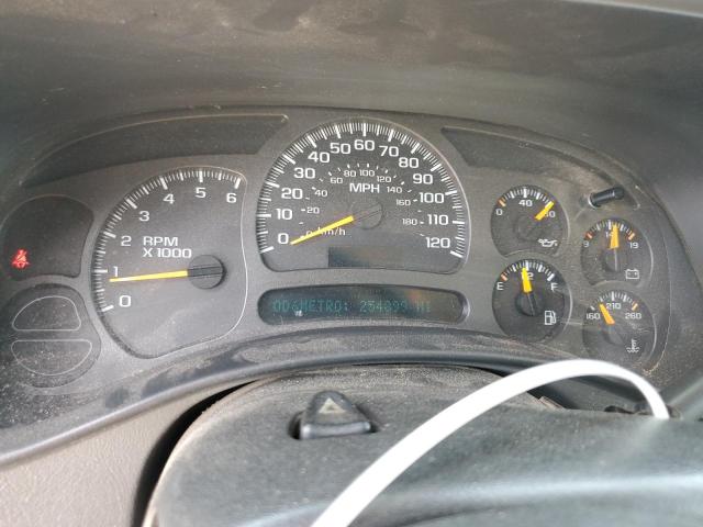 Photo 9 from auction – 2004 CHEVROLET SILVERADO with VIN 2GCEC19T841272595