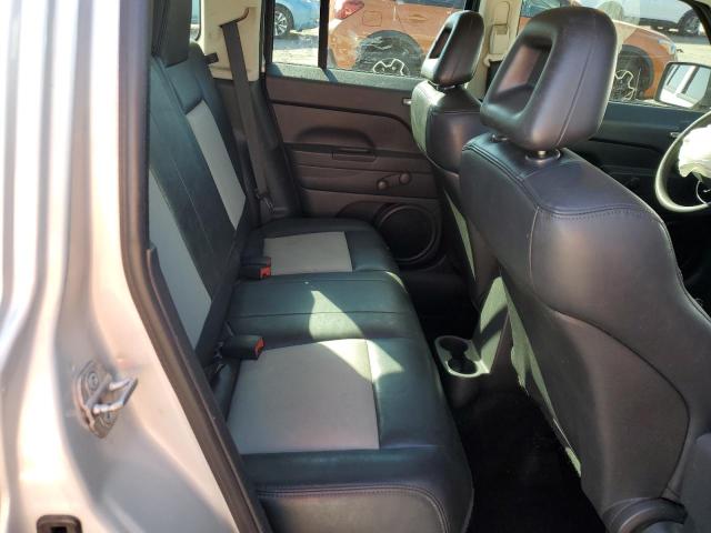 Photo 11 from auction – 2008 JEEP PATRIOT SP with VIN 1J8FF28W08D667645