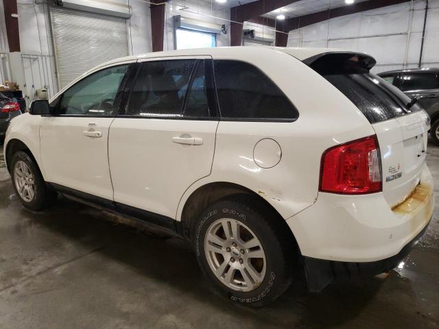 Photo 2 from auction – 2012 FORD EDGE SEL with VIN 2FMDK4JC0CBA37544